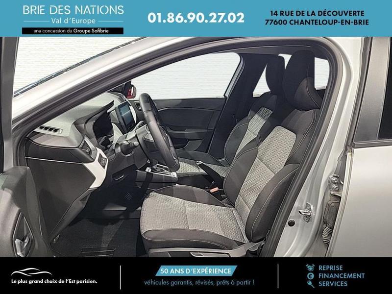 Renault Clio V TCe 90 X-Tronic Evolution