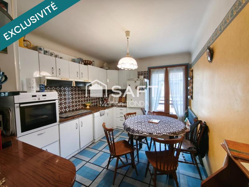 Appartement - 90 m² - 4 pièces