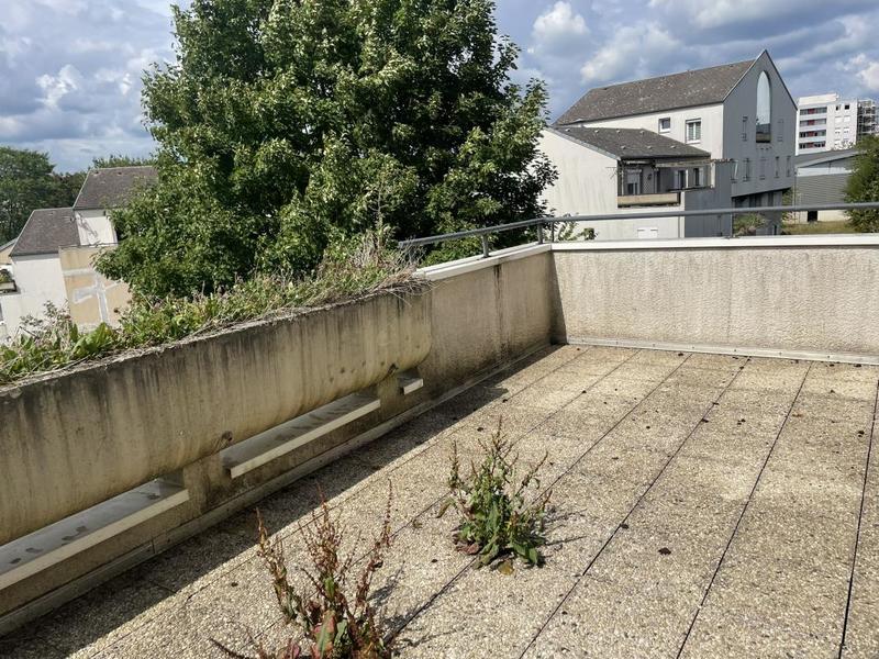 Appartement - 75 m² - 3 pièces