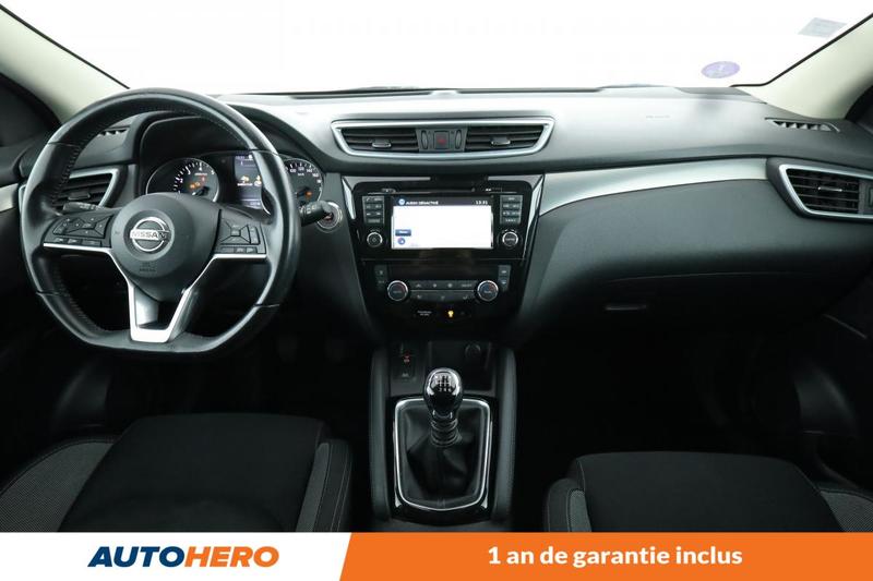 Nissan Qashqai 1.6 Dig-T n-Connect 163 ch