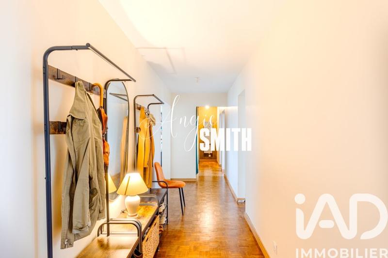 Appartement - 90 m² - 4 pièces