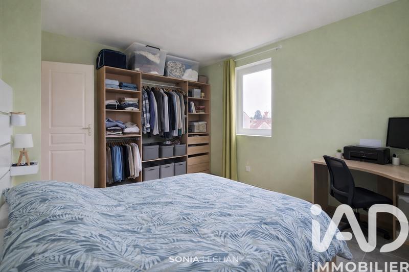 Maison - 92 m² - 4 pièces