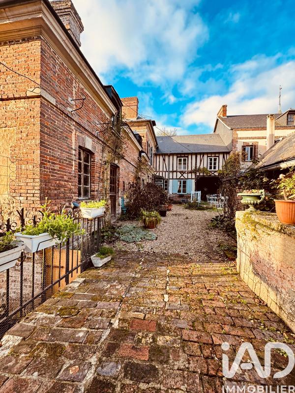 Maison de village - 135 m² - 6 pièces