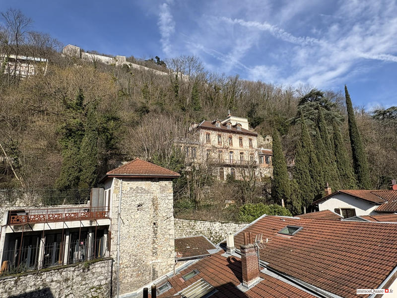 Appartement - 54 m² - 2 pièces