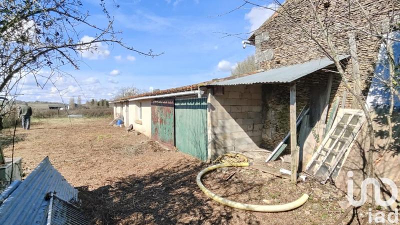 Maison de campagne - 67 m² - 2 pièces
