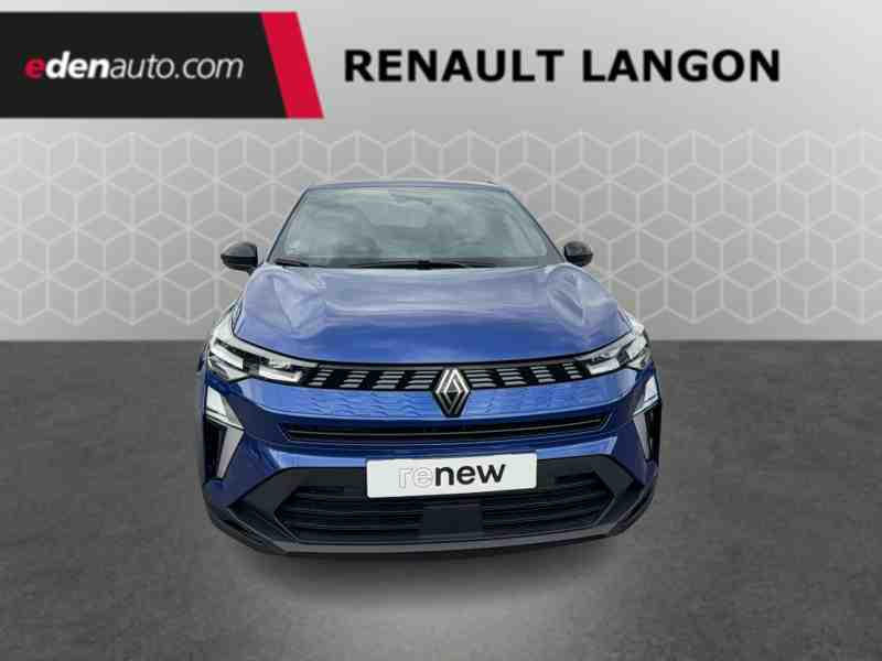 Renault Symbioz E-Tech full hybrid 145 Evolution