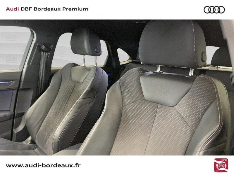 Audi Q3 Sportback 35 Tfsi 150 ch s tronic 7 s Edition