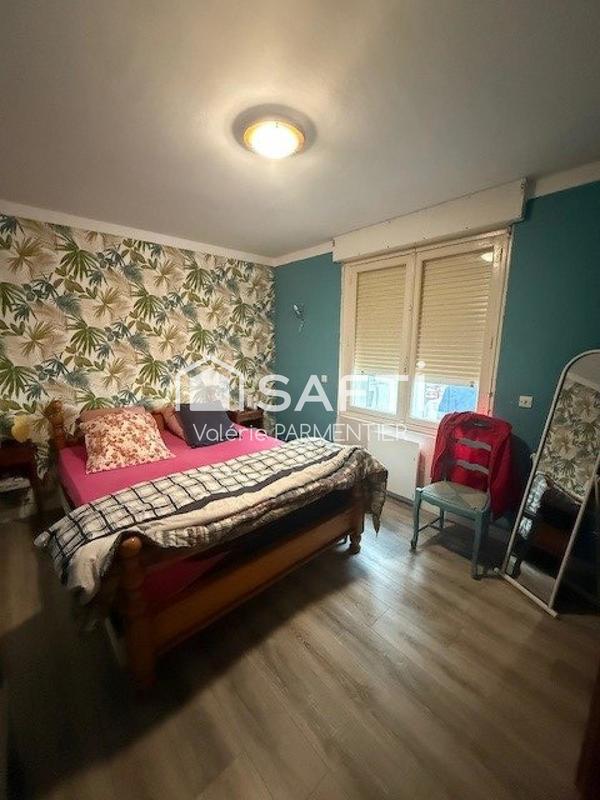 Maison - 92 m² - 3 pièces