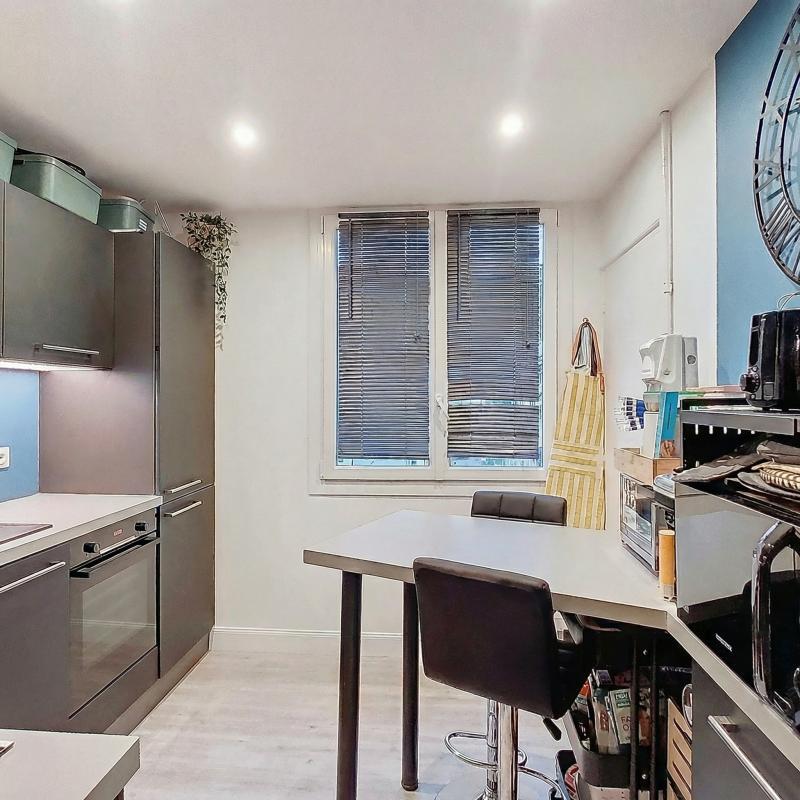 Appartement - 65 m² - 3 pièces