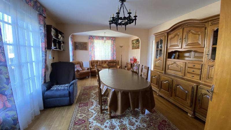 Pavillon - 91 m² - 5 pièces