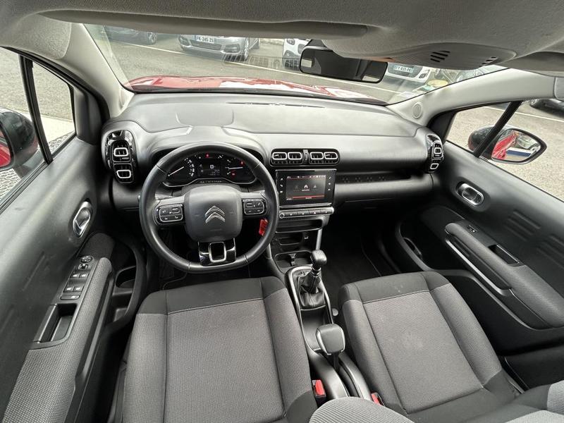 Citroën C3 Aircross 1.5 Bluehdi Feel Pack Business s&amp;S Bvm6 110