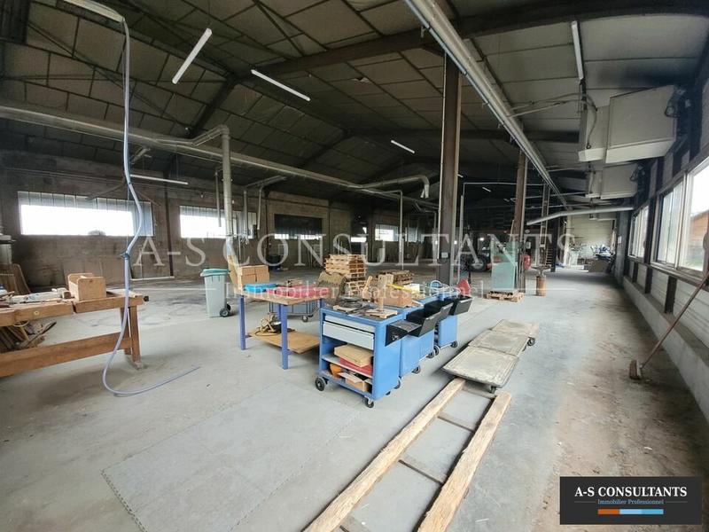 Local d'activité / Entrepôt - 690 m²