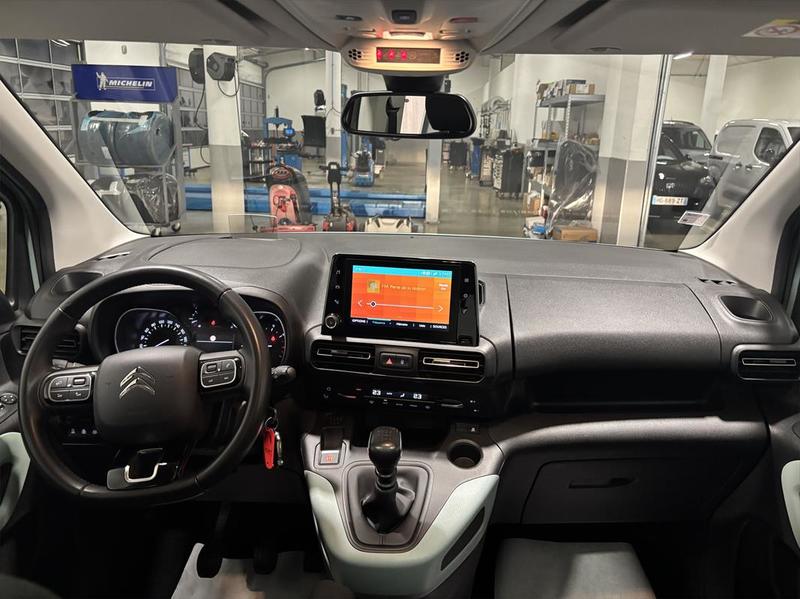 Citroën Berlingo 3 1.2 Puretech 110 Shine