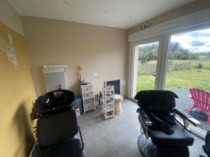 Maison - 85 m² - 3 pièces