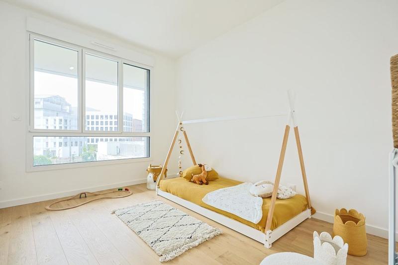 Appartement - 95 m² - 4 pièces