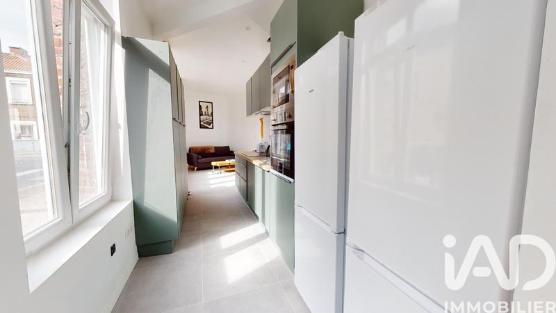 Maison - 135 m² - 6 pièces