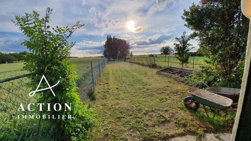 Maison - 105 m² - 4 pièces