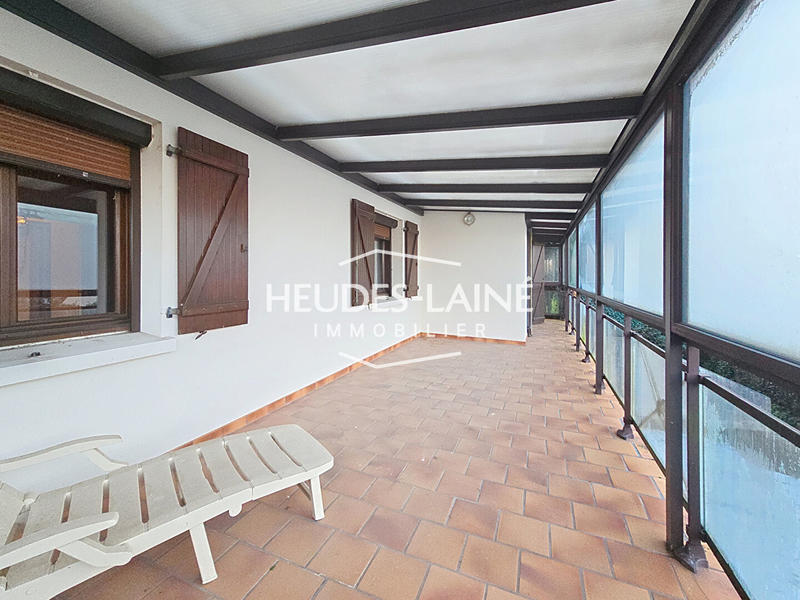 Maison - 169 m² - 5 pièces