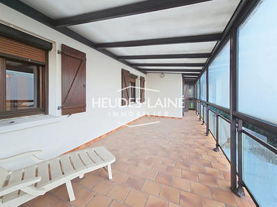 Maison - 169 m² - 5 pièces