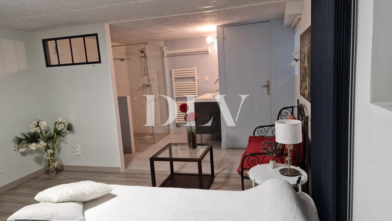 Maison ancienne - 110 m² - 5 pièces