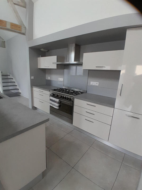 Maison - 127 m² - 6 pièces