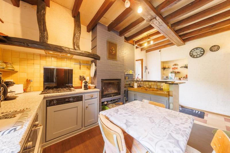 Moulin - 227 m² - 10 pièces