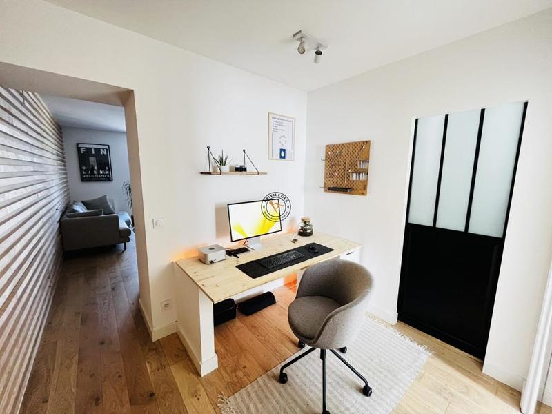 Appartement - 47 m² - 2 pièces