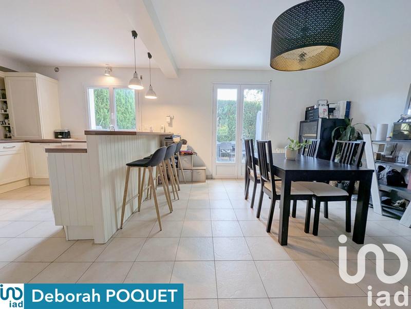 Maison - 100 m² - 4 pièces