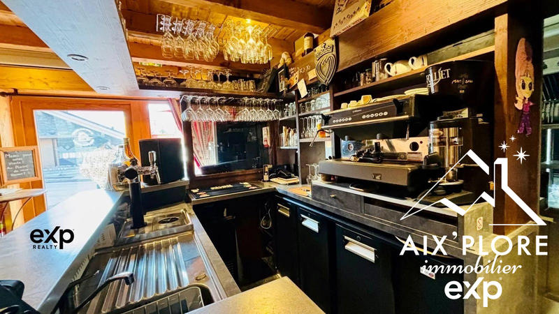 Fonds de commerce - 100 m²