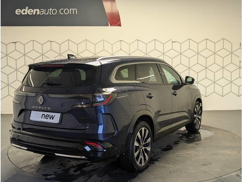 Renault Espace E-Tech hybrid 200 Techno