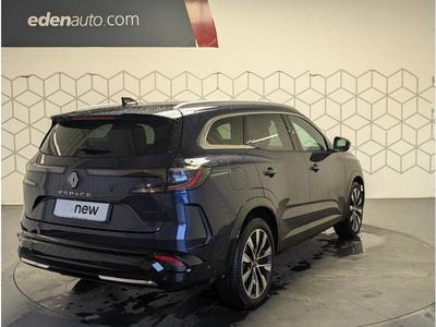 Renault Espace E-Tech hybrid 200 Techno