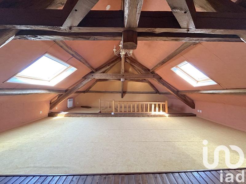 Maison - 155 m² - 6 pièces