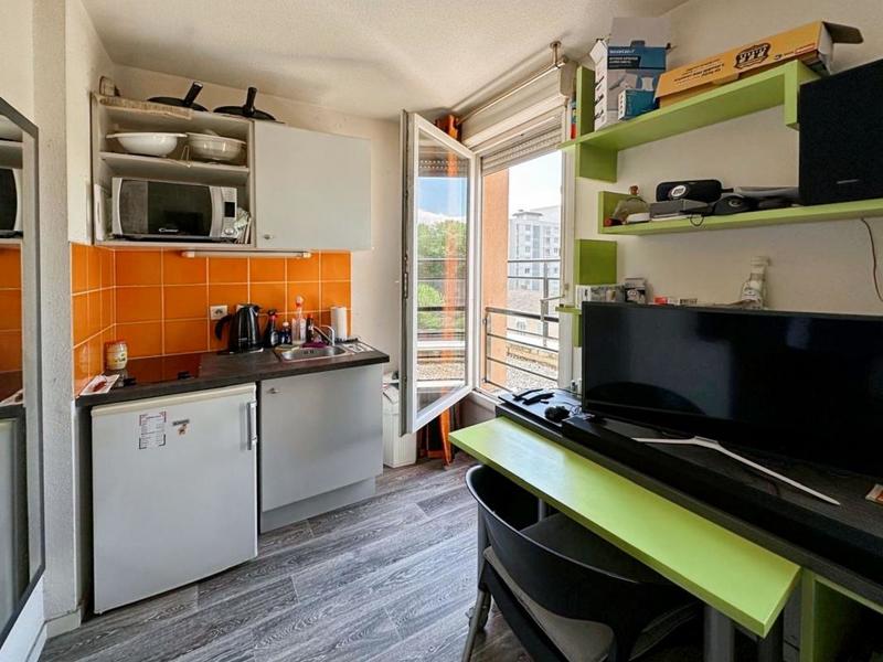 Appartement - 16 m² - 1 pièce