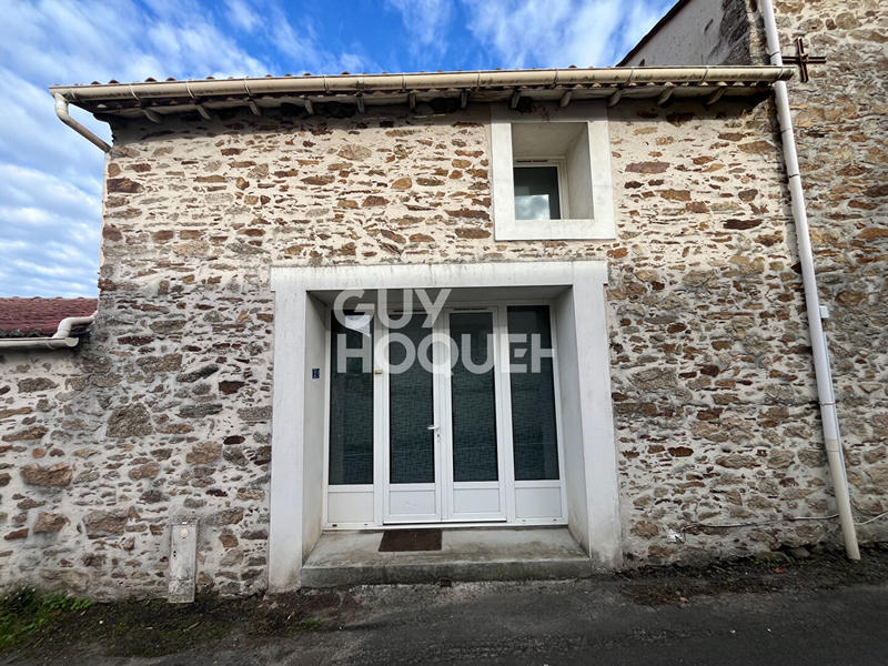 Maison - 73 m² - 3 pièces