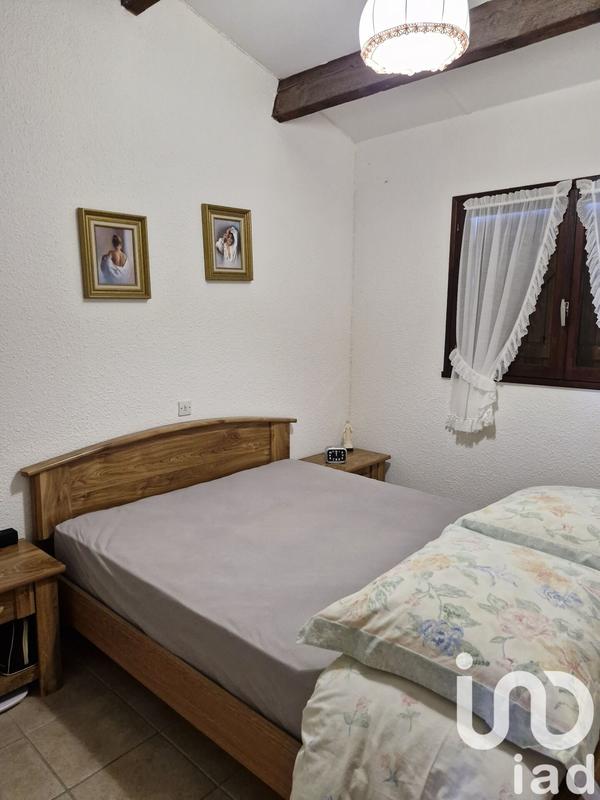 Maison - 34 m² - 2 pièces