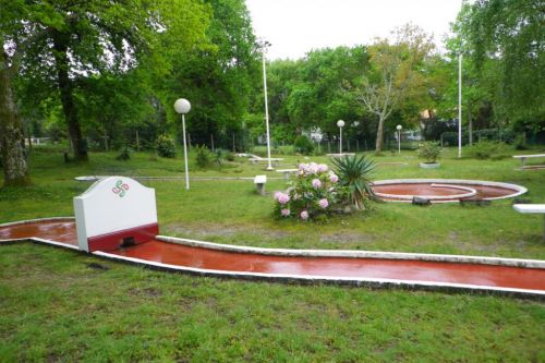 Mini-Golf du Gaillou
