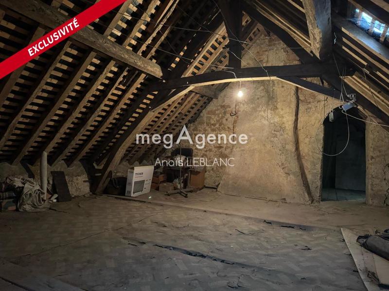 Maison - 98 m² - 4 pièces