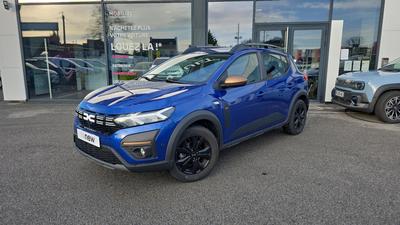 Dacia Sandero Eco-G 100 Gsr2 Stepway Extreme +