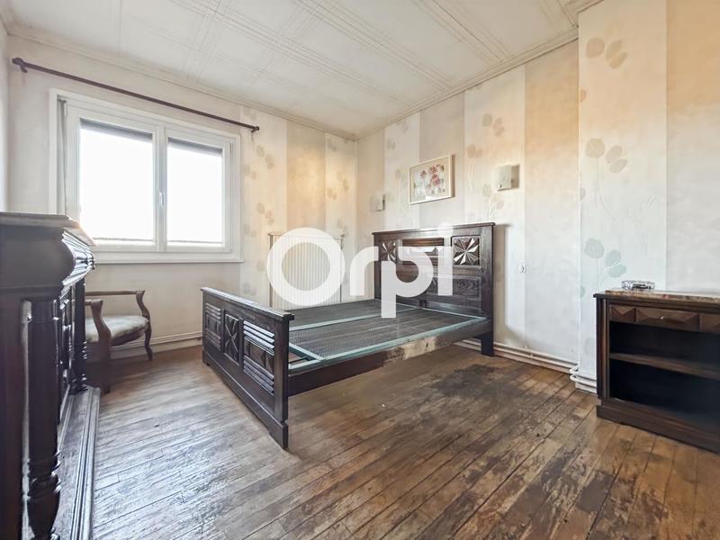 Maison - 91 m² - 5 pièces