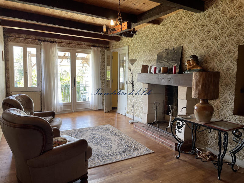 Maison - 155 m² - 7 pièces