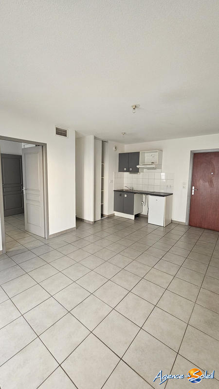 Appartement - 37 m² - 2 pièces