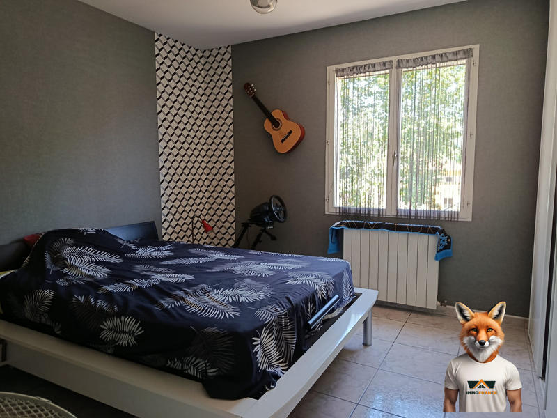 Maison - 121 m² - 7 pièces