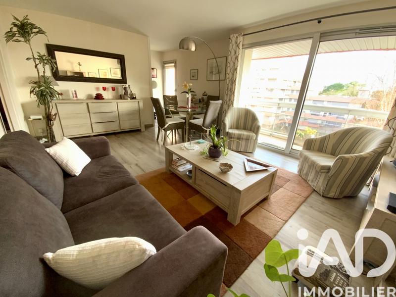 Appartement - 62 m² - 3 pièces