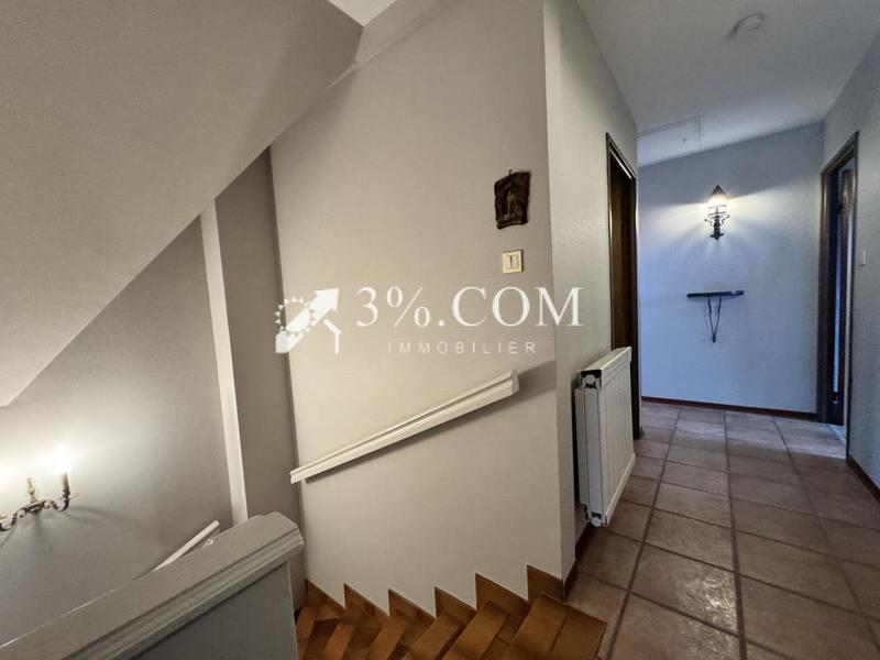 Maison - 116 m² - 6 pièces