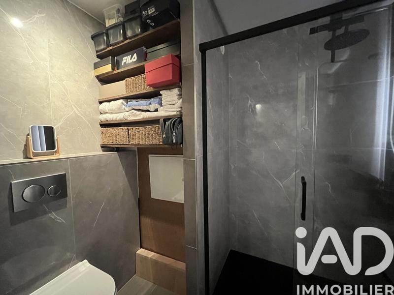 Appartement - 31 m² - 2 pièces