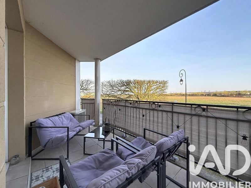 Appartement - 61 m² - 3 pièces