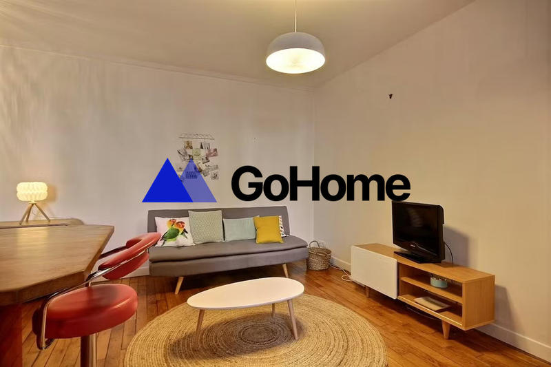 Appartement - 34 m² - 2 pièces