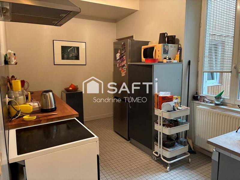 Appartement - 103 m² - 3 pièces
