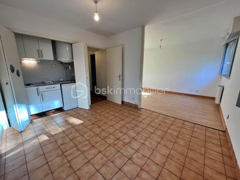 Appartement - 34 m² - 1 pièce