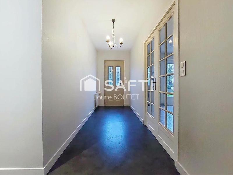 Maison - 151 m² - 5 pièces